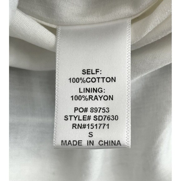 Le Lis Cassidy Stripe Halter Neck Dress Size Small Blue Taupe NWT‎ - Picture 13 of 14